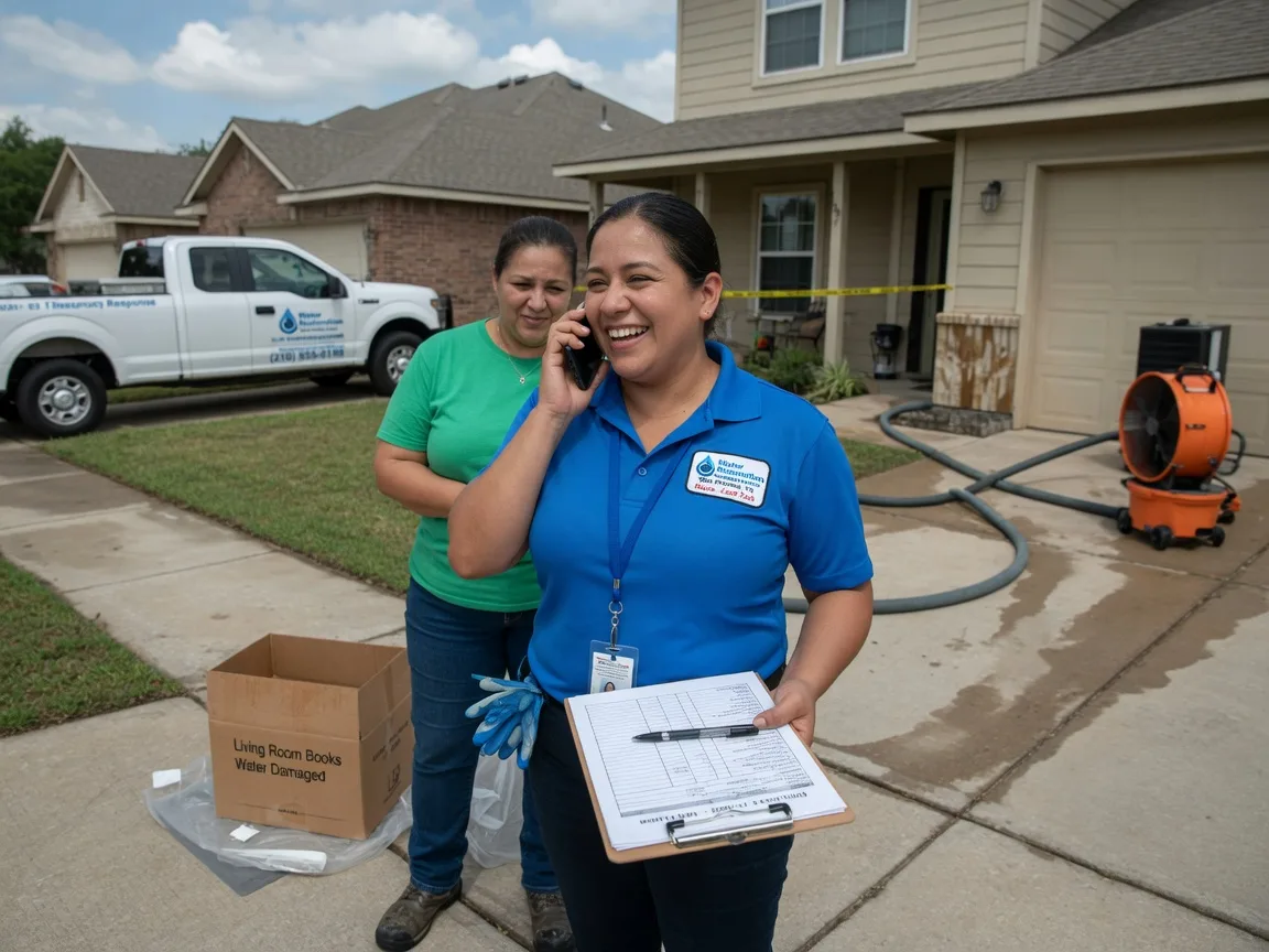 Water Damage Repair Union City, OH FAQs
